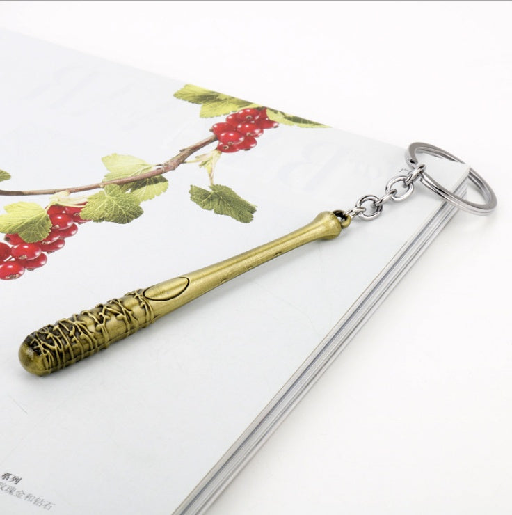The Walking Dead Keychain Negan's Bat
