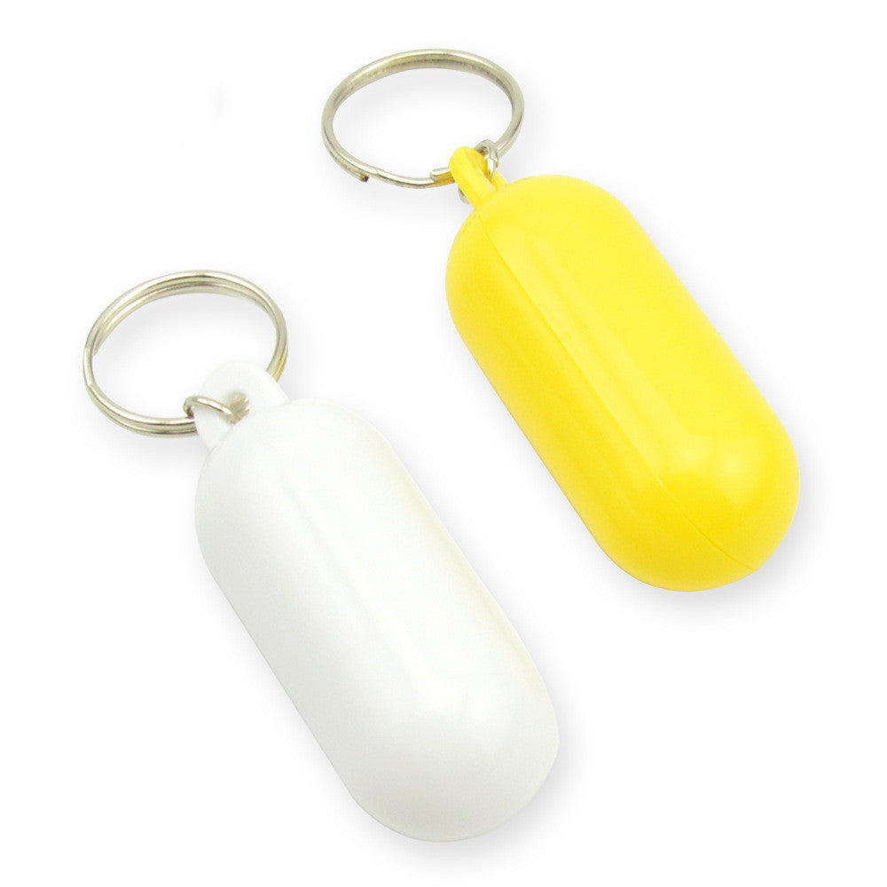 Water Float Floating Stick Key Ring Beach Anti Lost Floating Key Ring