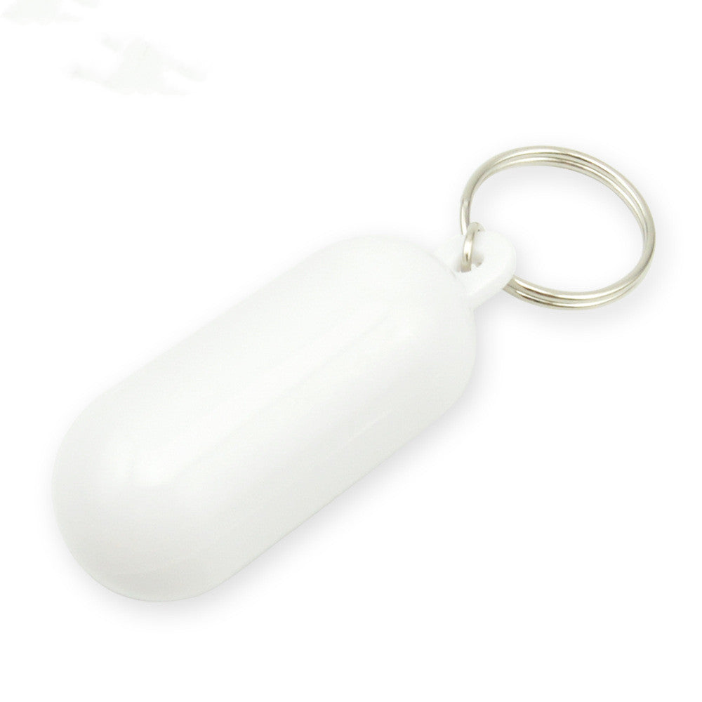 Water Float Floating Stick Key Ring Beach Anti Lost Floating Key Ring