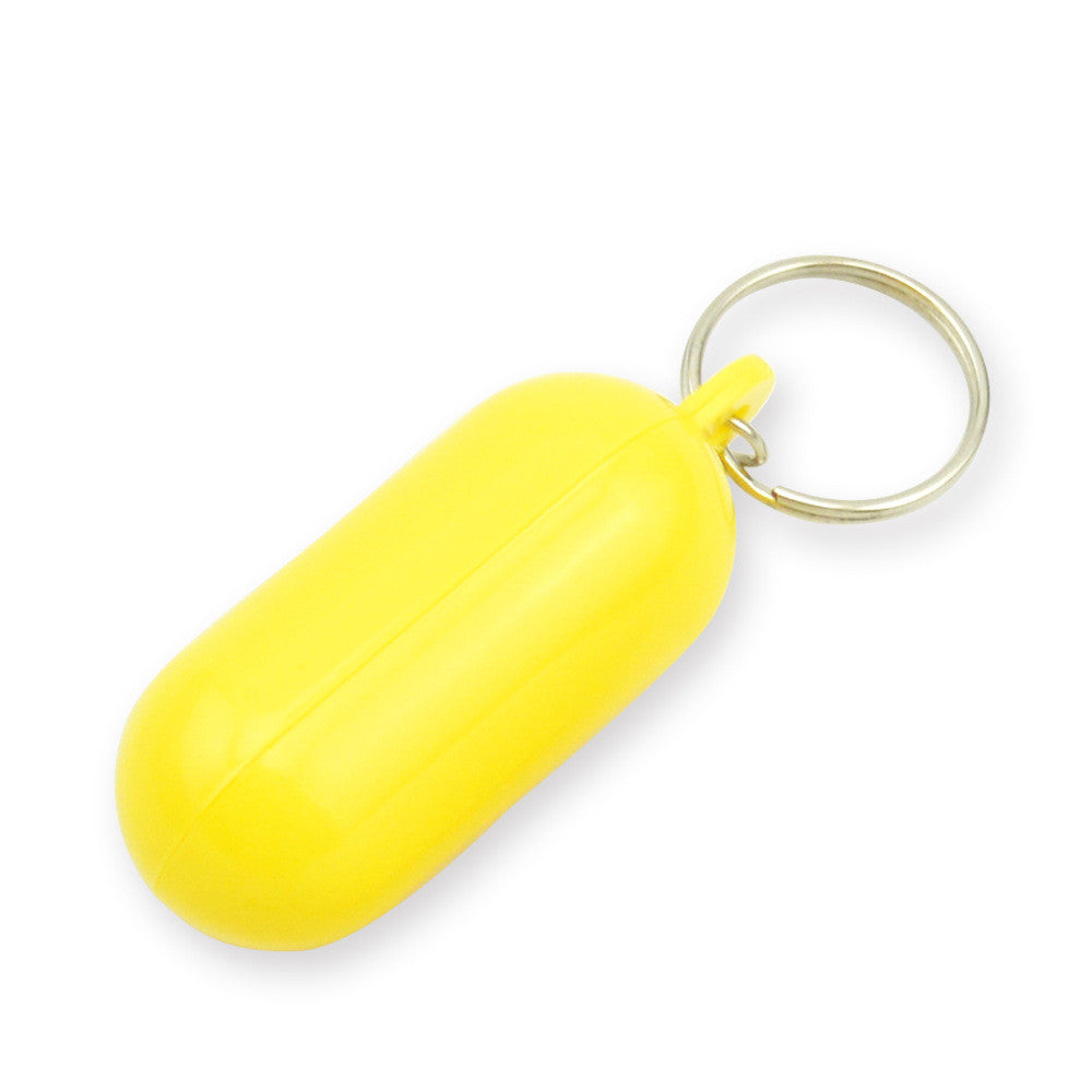 Water Float Floating Stick Key Ring Beach Anti Lost Floating Key Ring