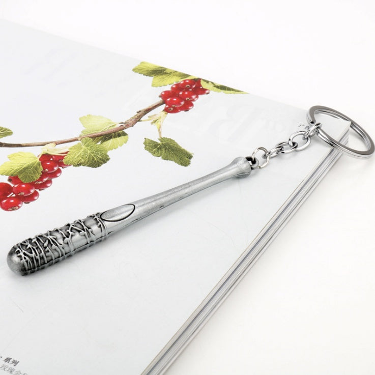 The Walking Dead Keychain Negan's Bat