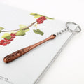 The Walking Dead Keychain Negan's Bat