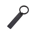 Personalized Music Spotify Scan Code Keychain
