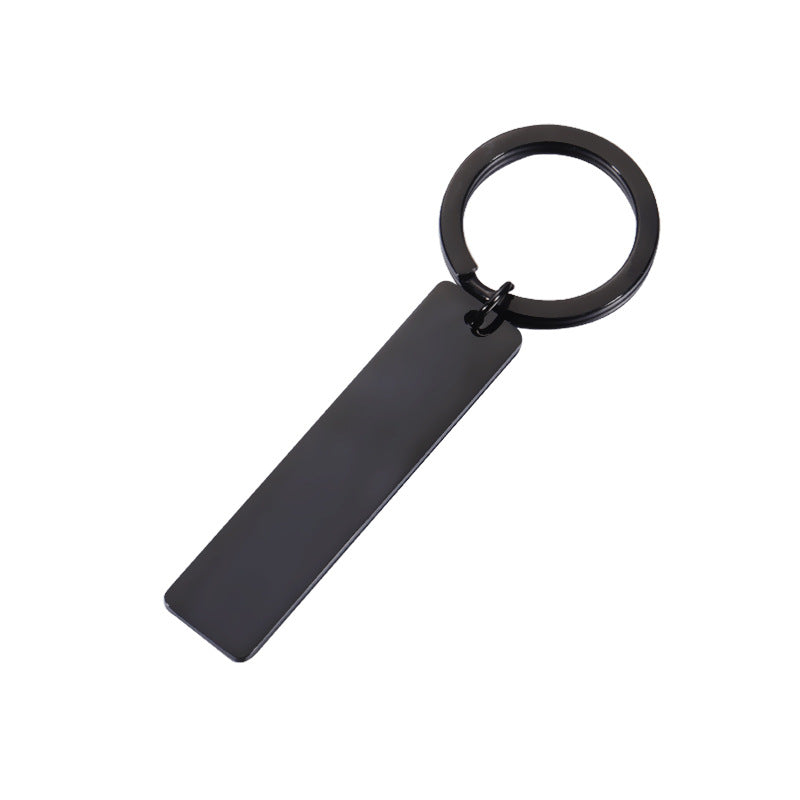 Personalized Music Spotify Scan Code Keychain