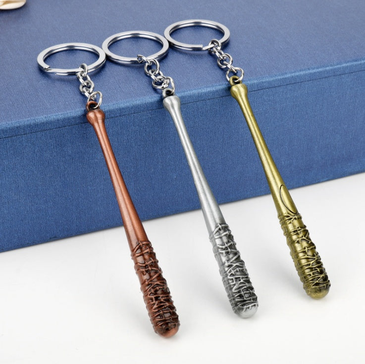 The Walking Dead Keychain Negan's Bat