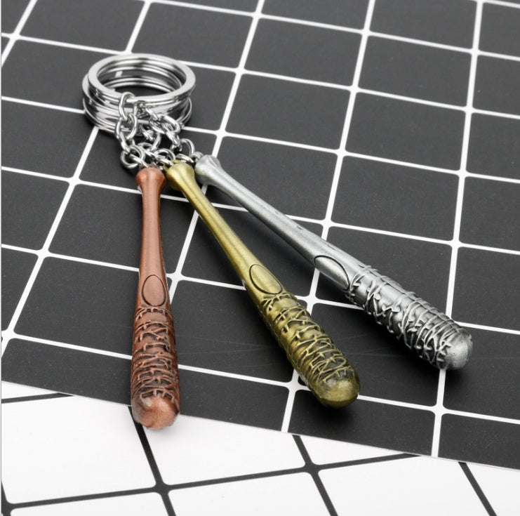 The Walking Dead Keychain Negan's Bat